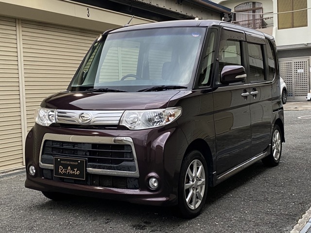 ダイハツ タント 660 カスタム X スペシャル